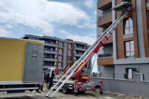 Asansörlü Sigortalı Nakliyat Hizmetleri