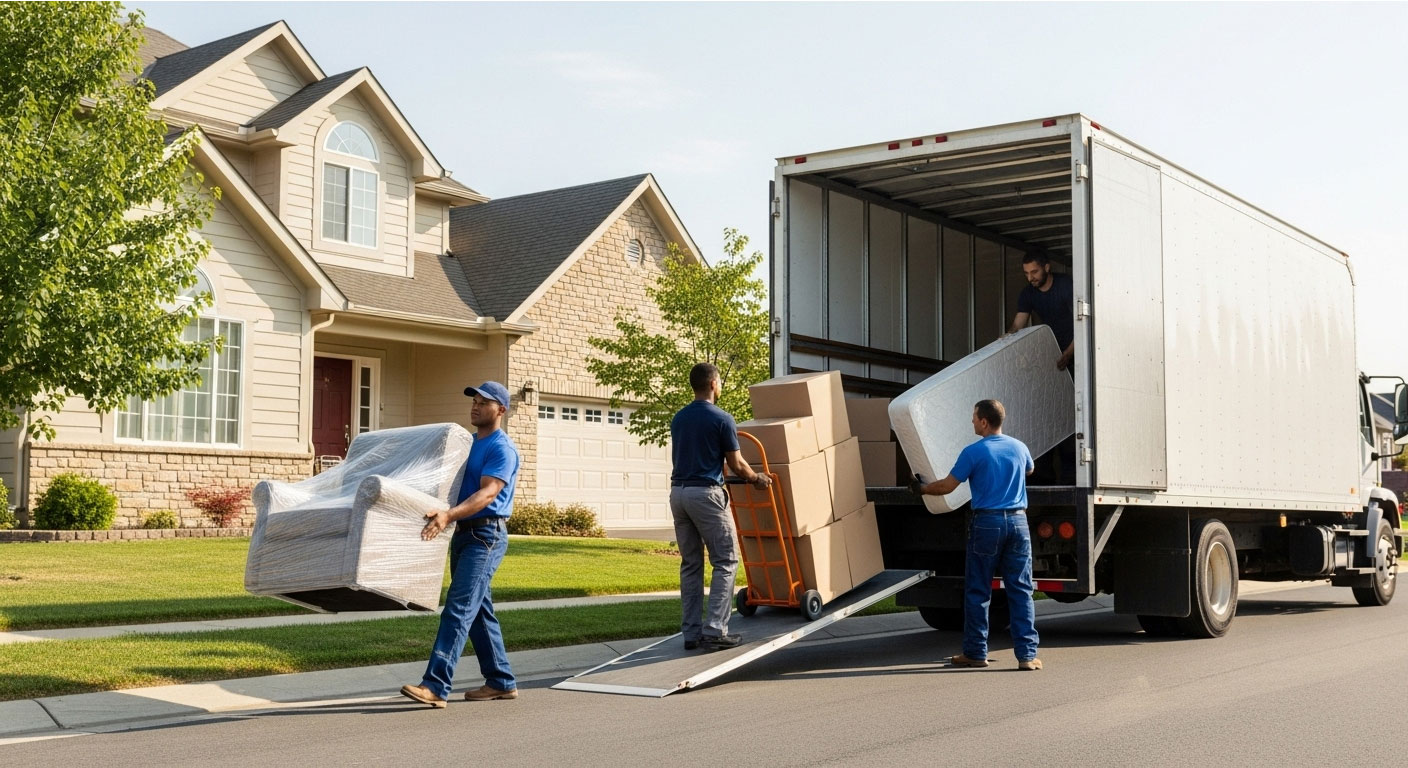 Kırklareli Sigortalı Evden Eve Nakliyat