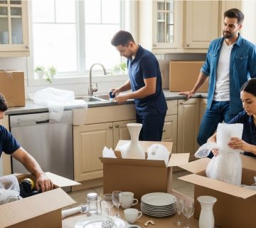 Silivri Evden Eve Nakliyat Hizmetleri