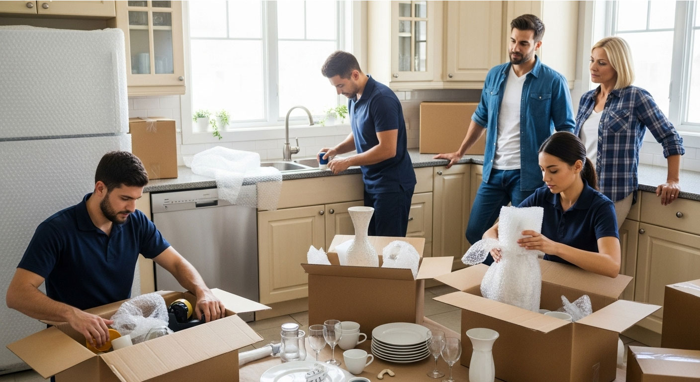 Silivri Evden Eve Nakliyat Hizmetleri